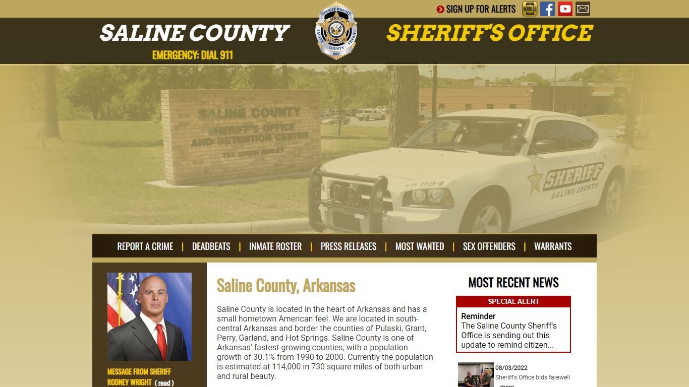 Saline County Sheriff's Office